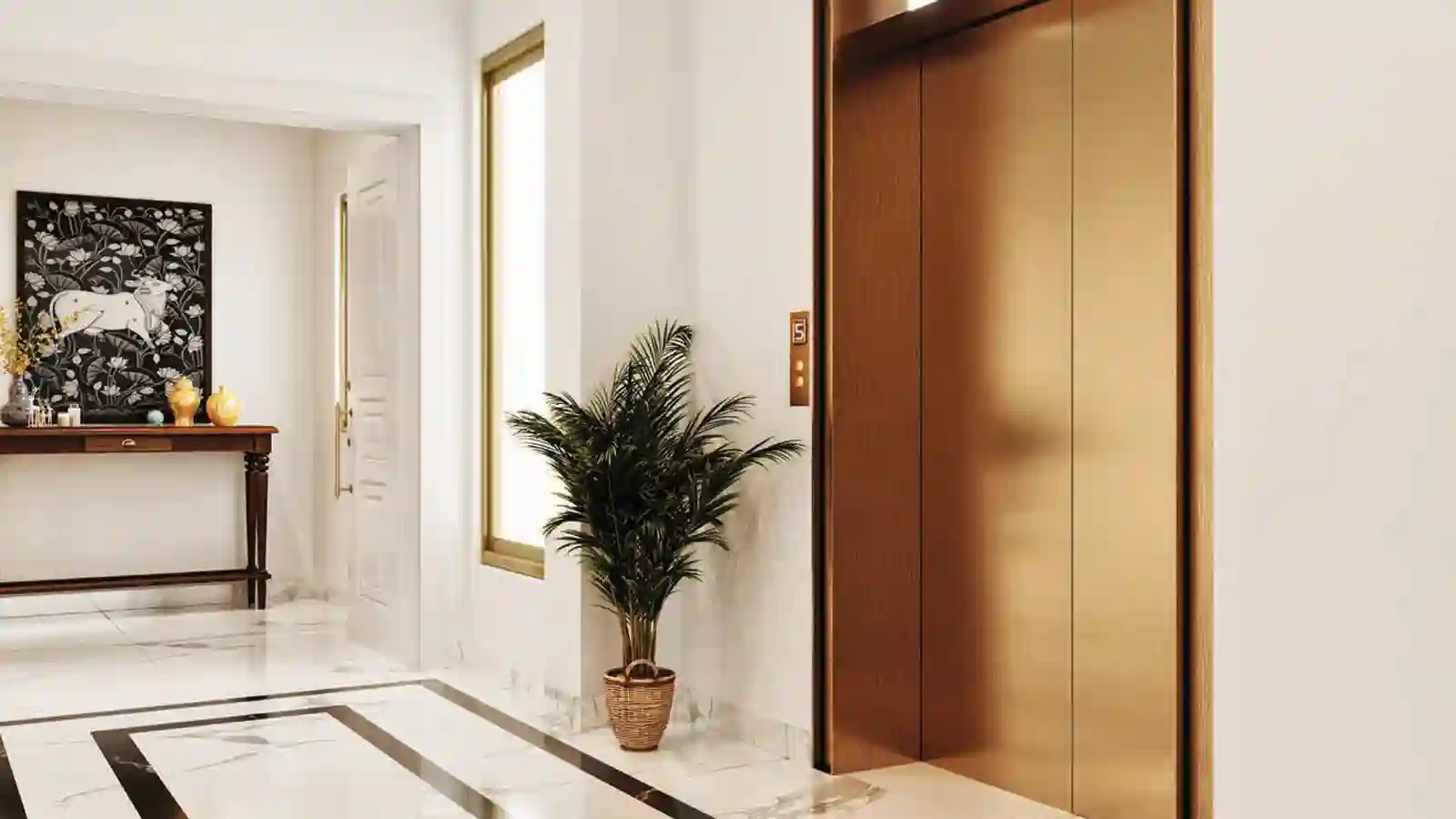 M3M St. Andrews amenity image