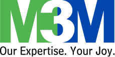 M3M St. Andrews logo 